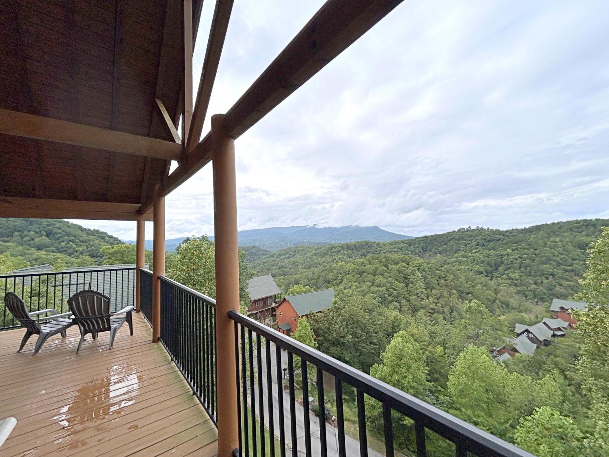 Wild Mountain Honey 3 Bedroom/3 Bath Home With Home Theater Pigeon Forge Exterior photo